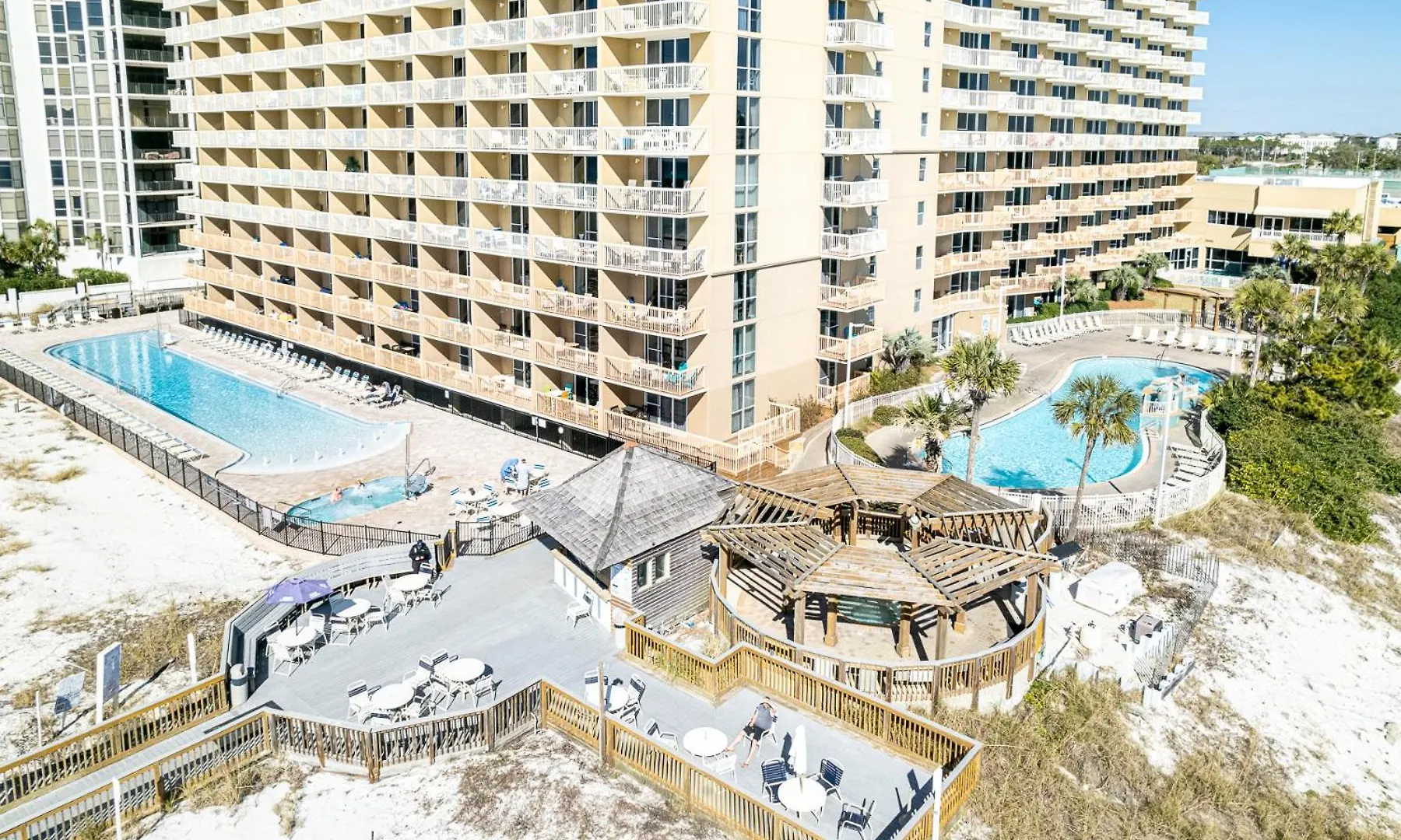 Apartment Sandpiper Cove 8122- By Holiday Isle Properties Destin United States