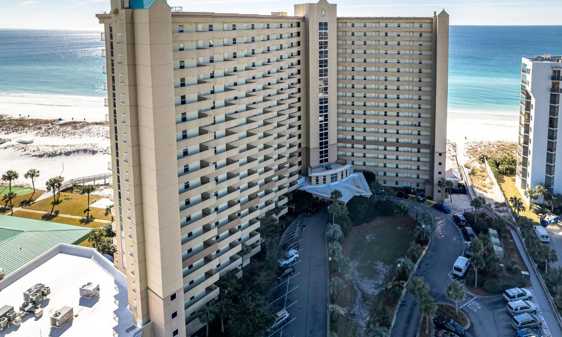 Sandpiper Cove 8122- By Holiday Isle Properties Destin 0*,
