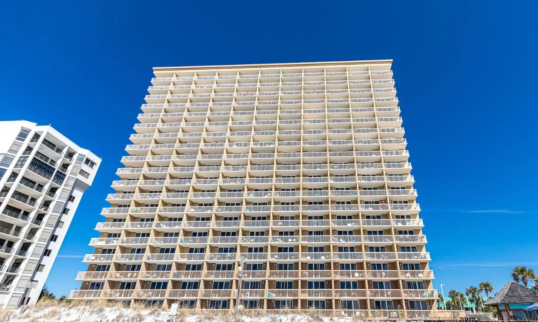 Apartment Sandpiper Cove 8122- By Holiday Isle Properties Destin