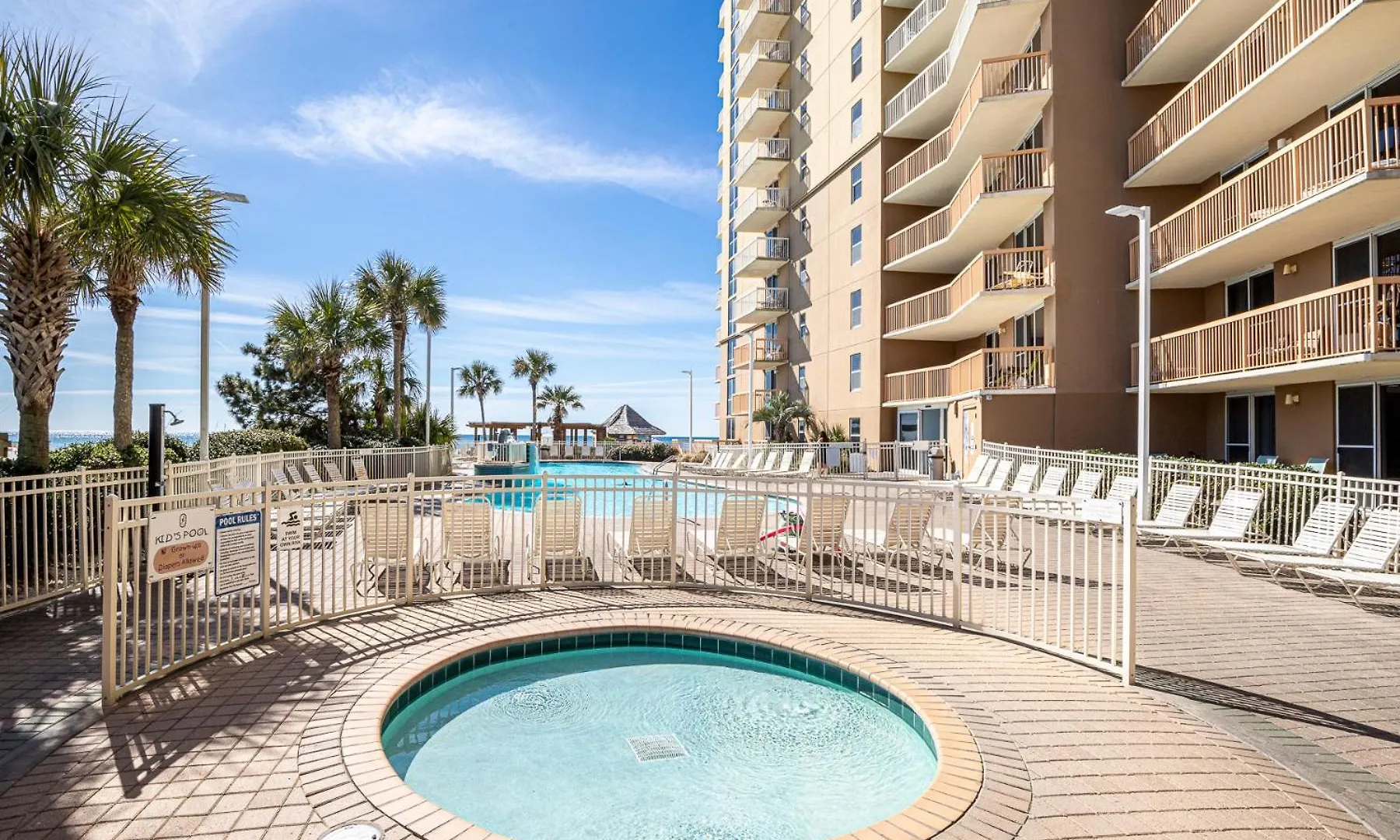 Apartment Sandpiper Cove 8122- By Holiday Isle Properties Destin