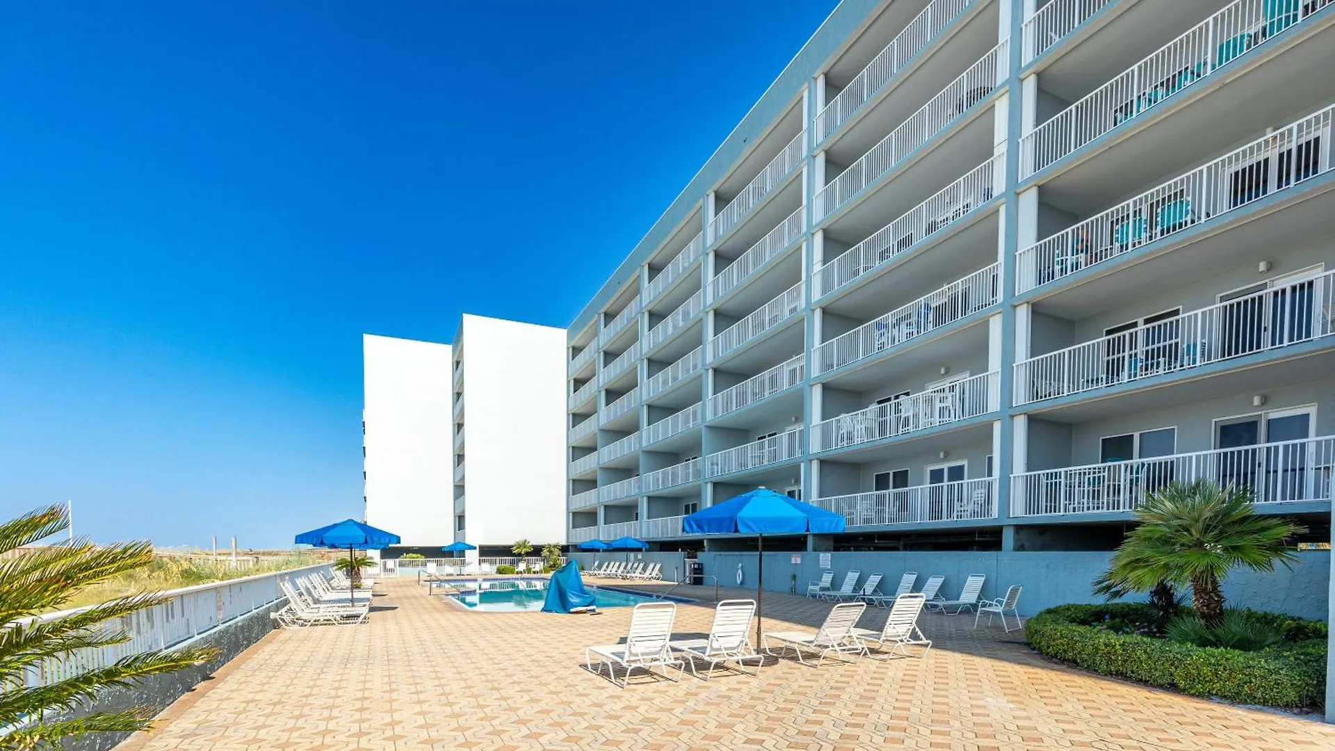 Apartment Sandpiper Cove 8122- By Holiday Isle Properties Destin