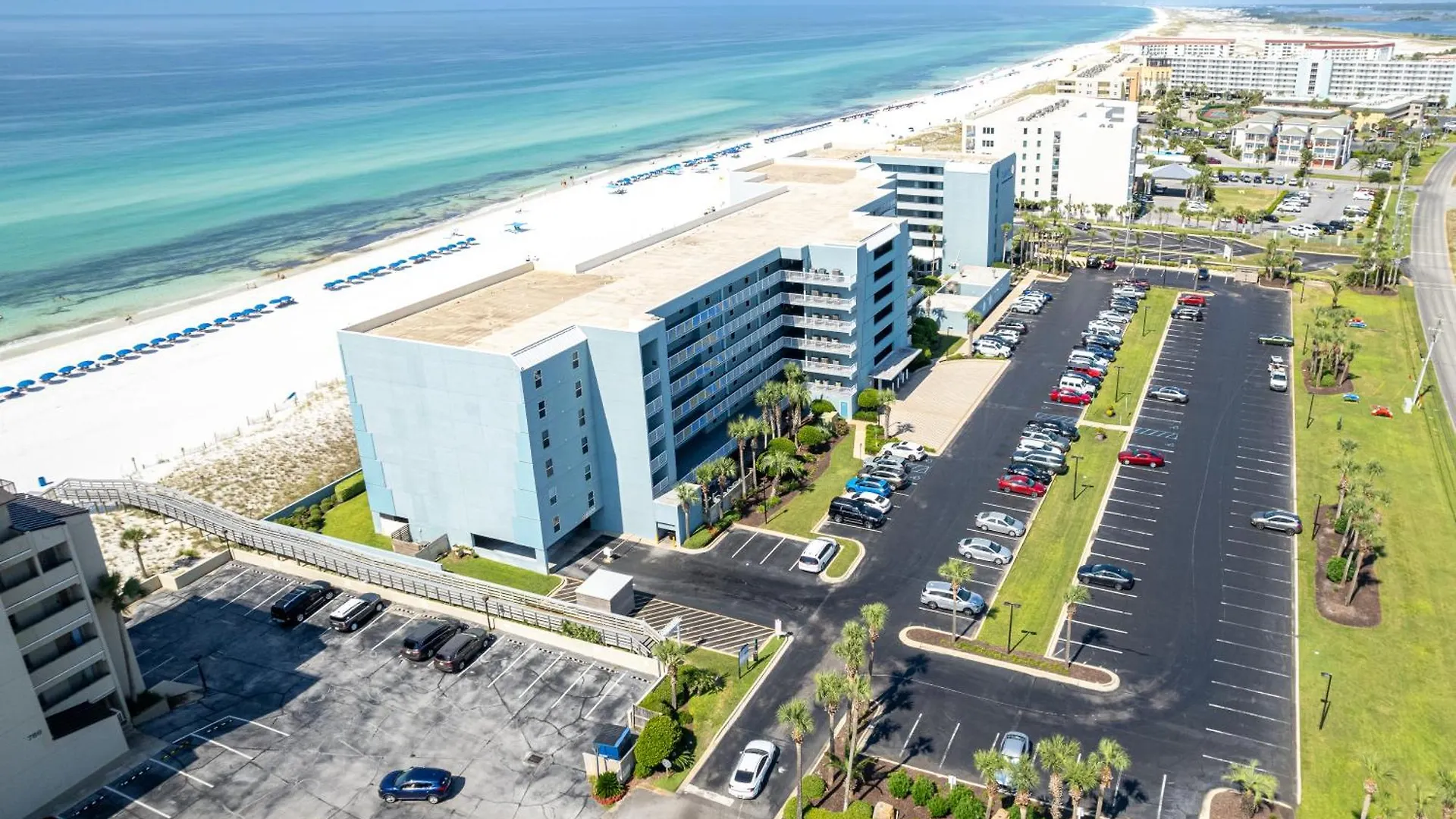 Sandpiper Cove 8122- By Holiday Isle Properties Destin