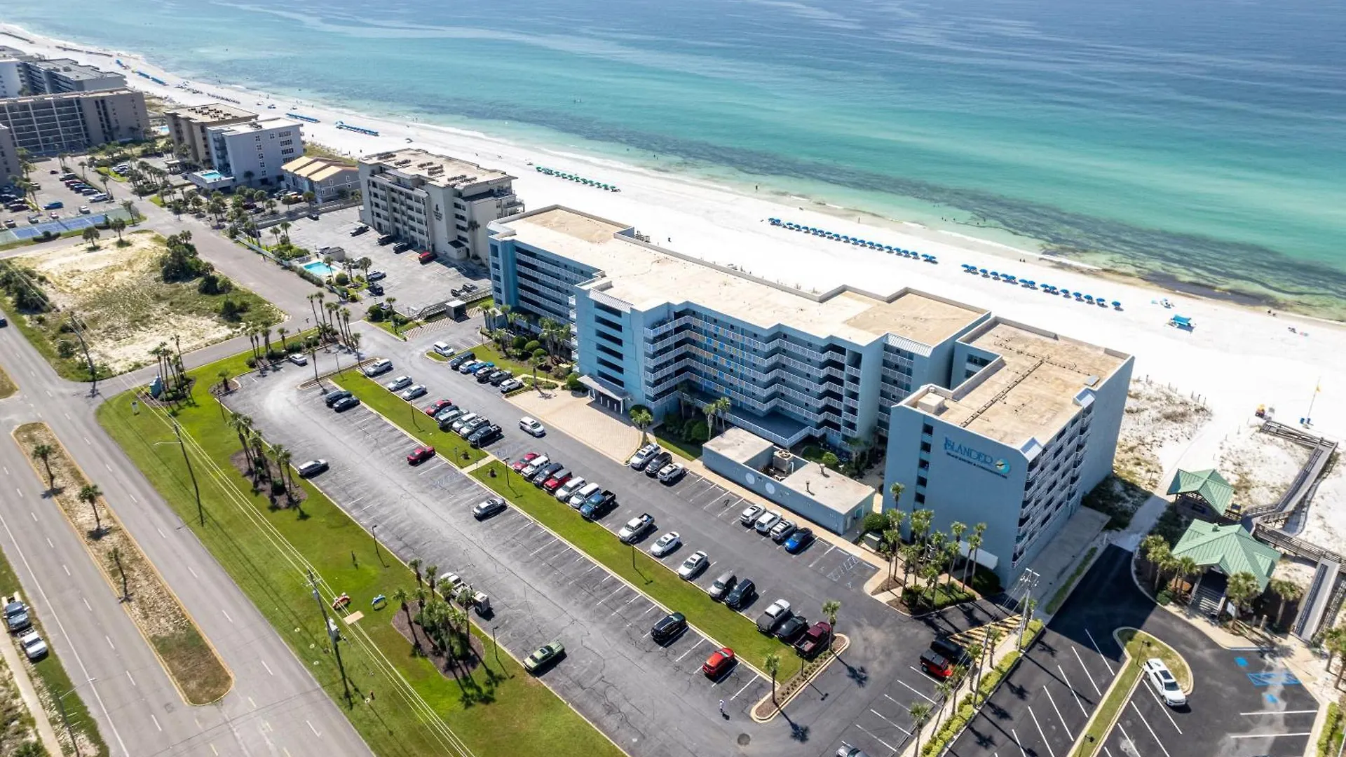 Sandpiper Cove 8122- By Holiday Isle Properties Destin Apartment