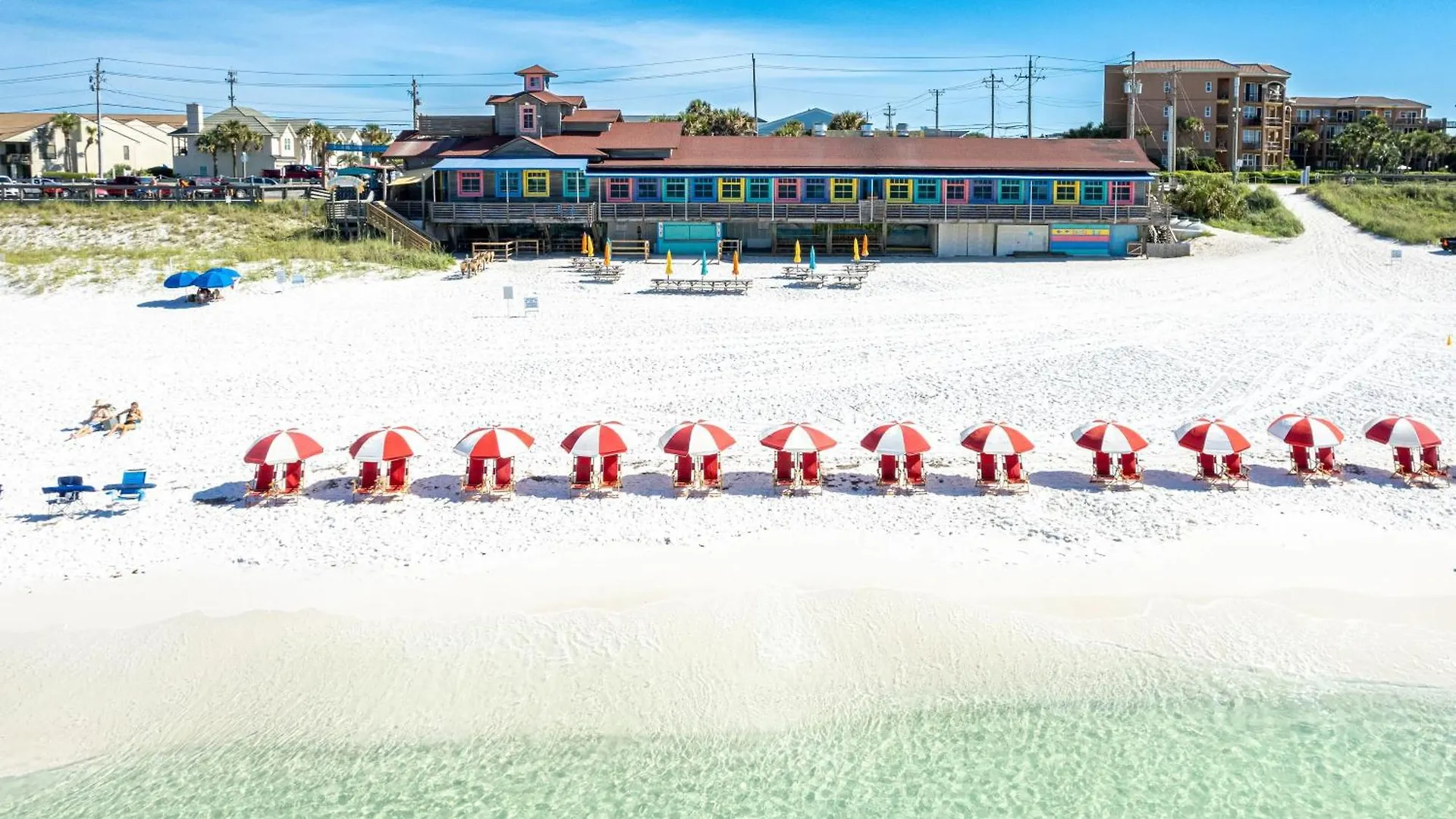 Apartment Sandpiper Cove 8122- By Holiday Isle Properties Destin