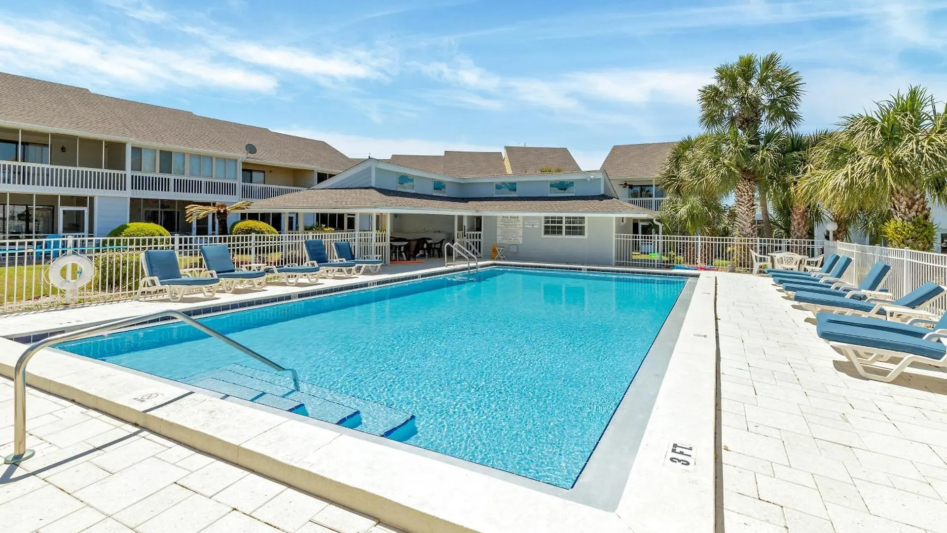 Sandpiper Cove 8122- By Holiday Isle Properties Destin 0*,
