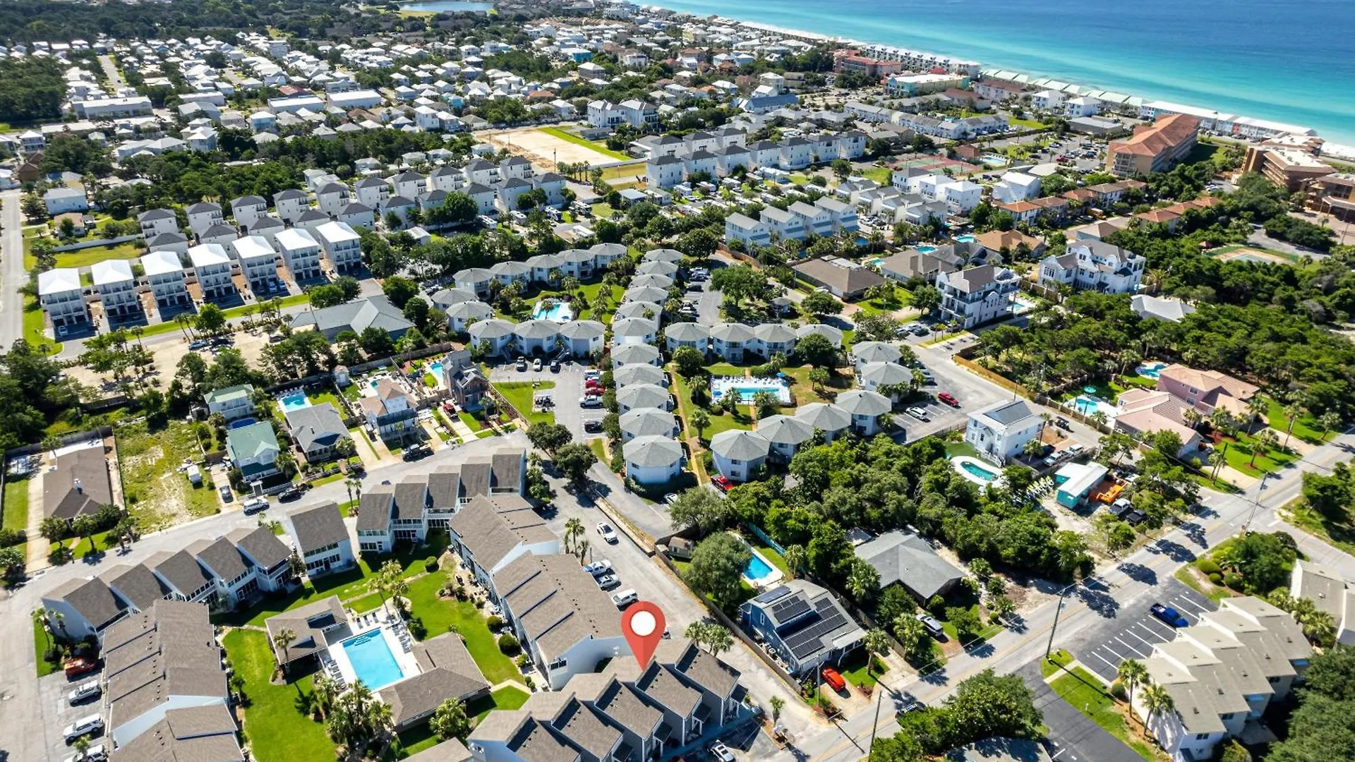 Sandpiper Cove 8122- By Holiday Isle Properties Destin 0*,  United States