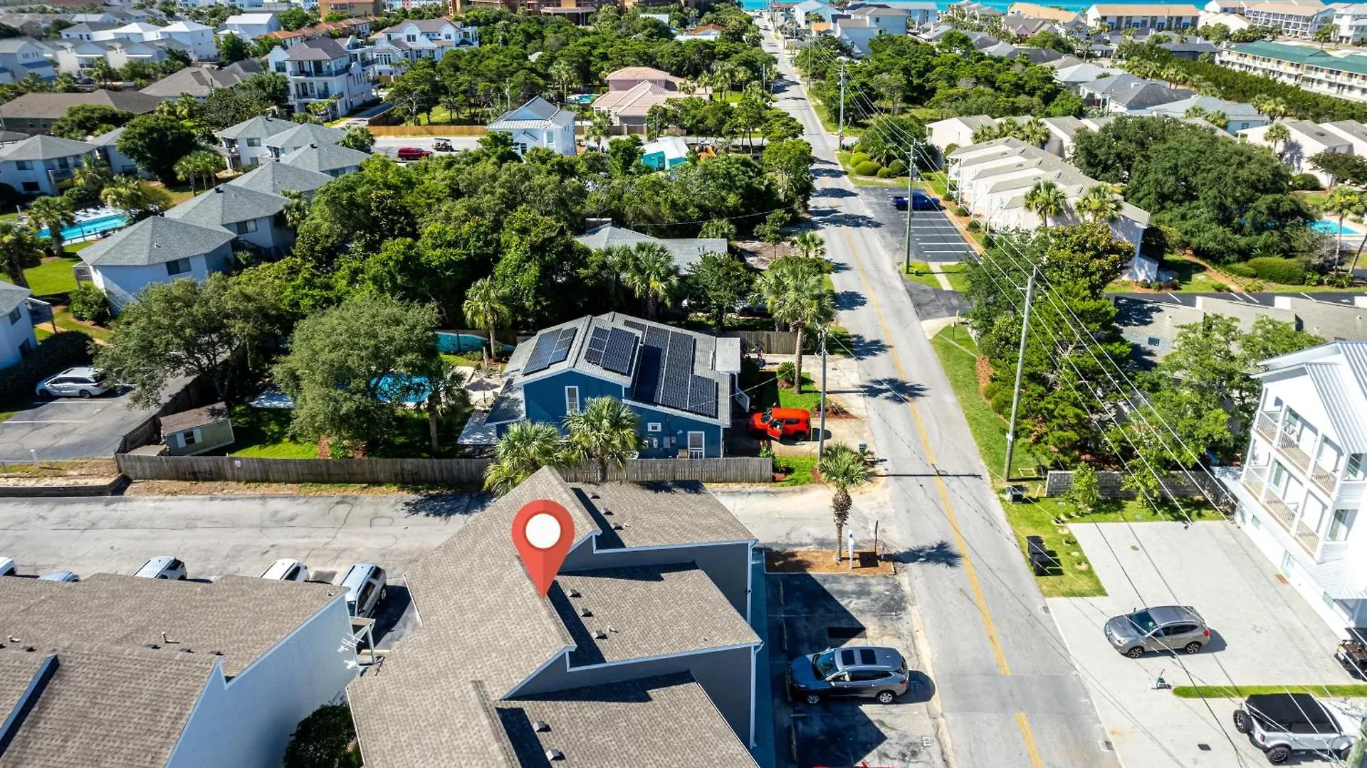 Sandpiper Cove 8122- By Holiday Isle Properties Destin Apartment