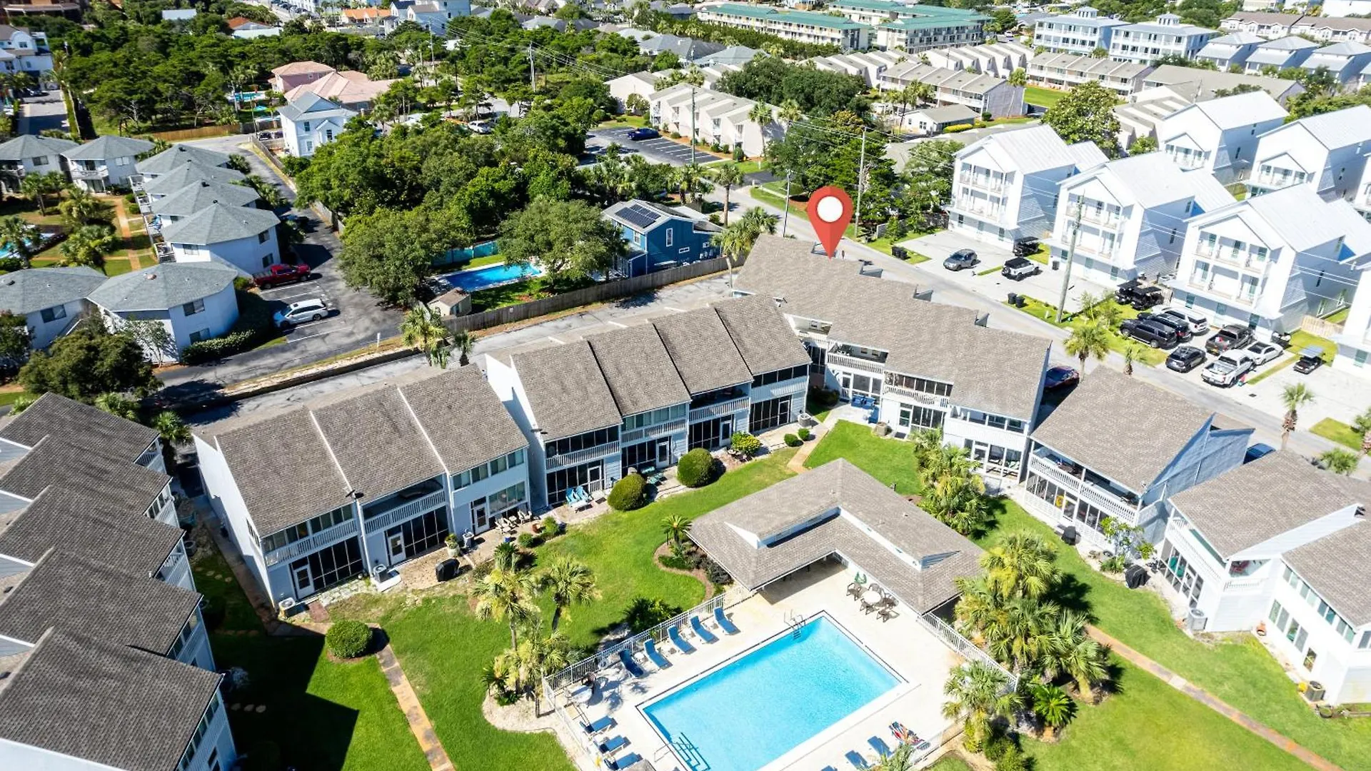 Apartment Sandpiper Cove 8122- By Holiday Isle Properties Destin United States