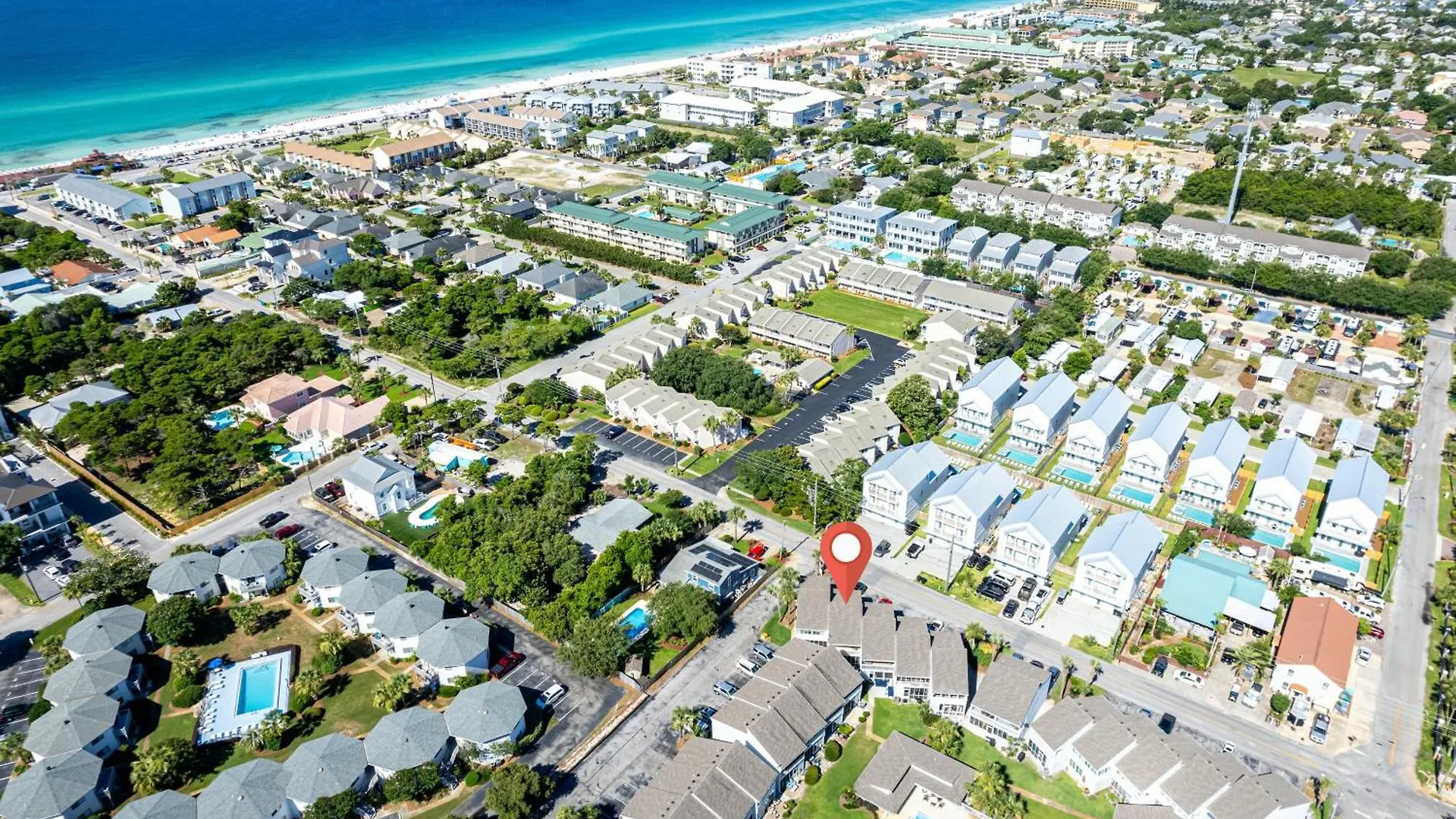 Sandpiper Cove 8122- By Holiday Isle Properties Destin Apartment