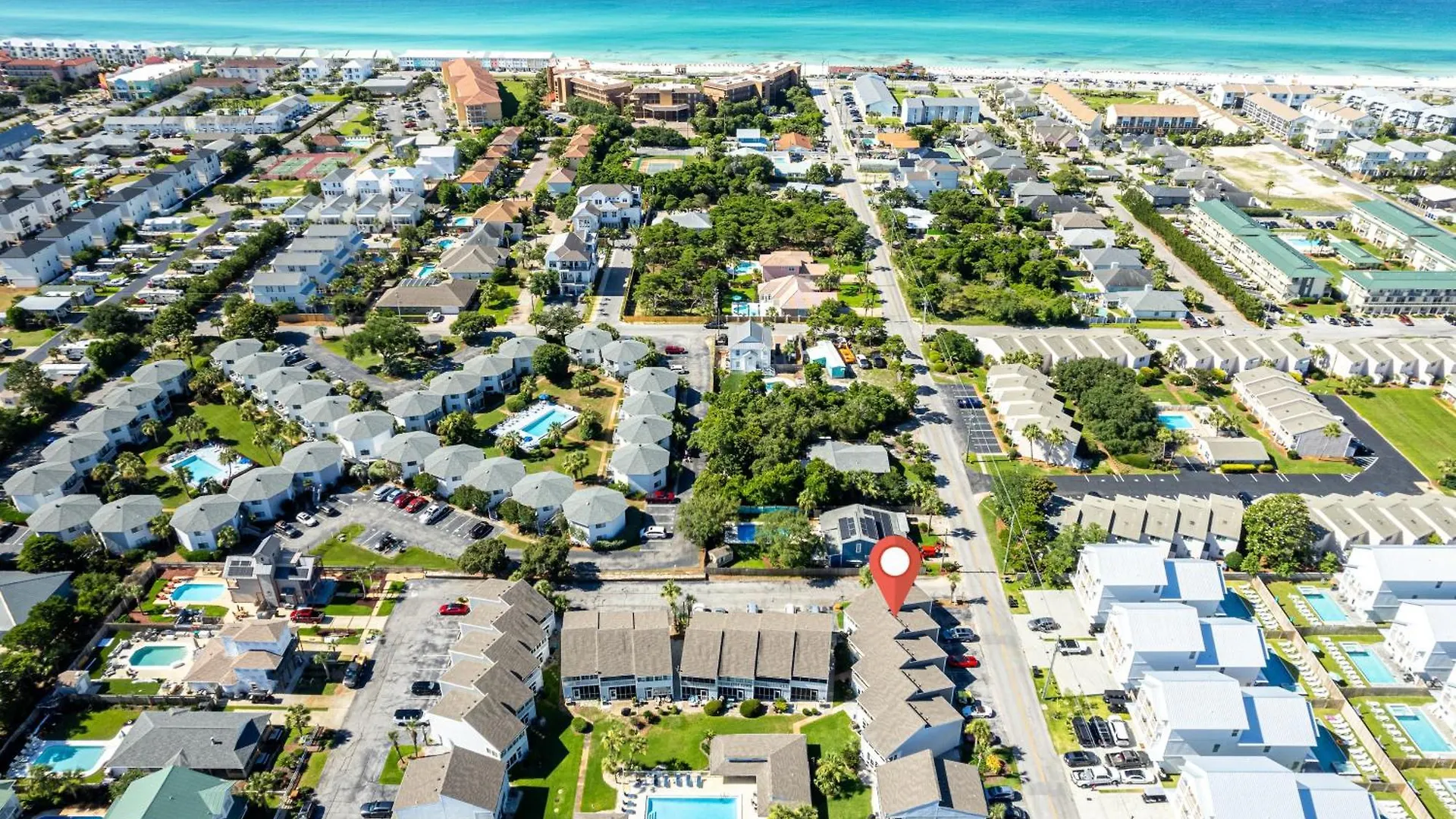 Apartment Sandpiper Cove 8122- By Holiday Isle Properties Destin United States