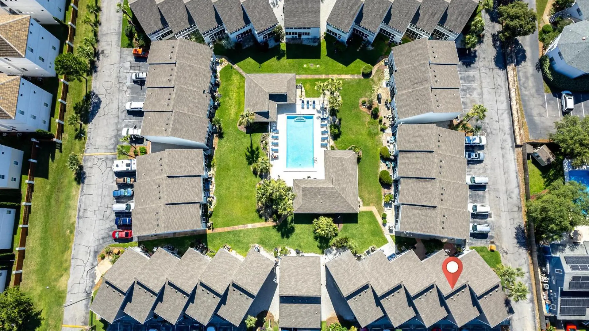 Apartment Sandpiper Cove 8122- By Holiday Isle Properties Destin